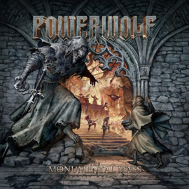 Powerwolf - Monumental Mass ' a Cinematic Metal Event | 2CD