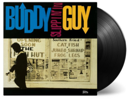 Buddy Guy - Slippin' in  | LP