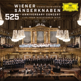 Wiener Sangerknaben - 525 Years Anniversary Concert  | CD