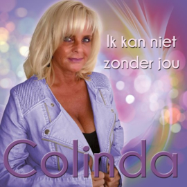 Colinda - Ik kan niet zonder jou | CD