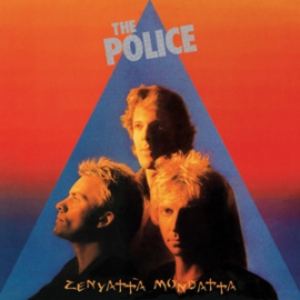 Police - Zenyatta Mondatta -Hq- | LP
