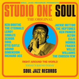 Various - Studio One Soul | 2LP