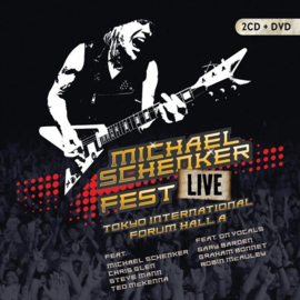 Michael Schenker Fest - Live Tokyo | 2CD + DVD