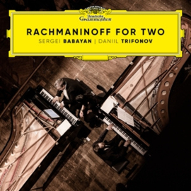 Daniil Trifonov & Sergei Babayan - Rachmaninoff Duos | 2CD