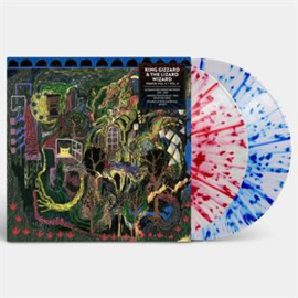 King Gizzard and the Lizzard - Demos Vol. 5 + Vol. 6 | 2LP -Coloured vinyl-