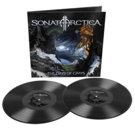 Sonata Arctica - Days Of Grays | 2LP -Reissue-