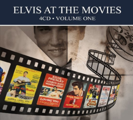 Elvis Presley - At the movies vol. 1 | 4CD