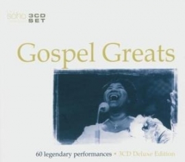 Various - Gospel greats | 3CD