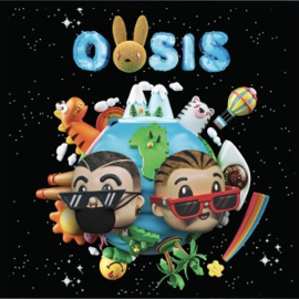 J Balvin & Bad Bunny - Oasis | LP -Reissue-