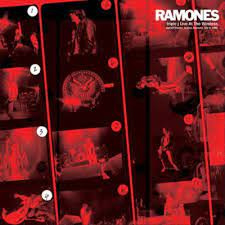 Ramones - Triple J Live At The Wireless Capitol Theatre, Sydney, Australia | LP