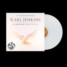 Karl Jenkins - The Armed Man: a Mass For Peace | 2LP -Reissue, Coloured vinyl-