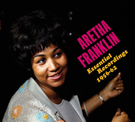 Aretha Franklin - Essential recordings 1956-62 | 3CD