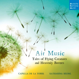 Capella De La Torre - Air Music | CD