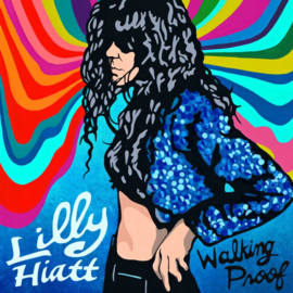 Lilly Hiatt - Walking Proof | LP -coloured vinyl-