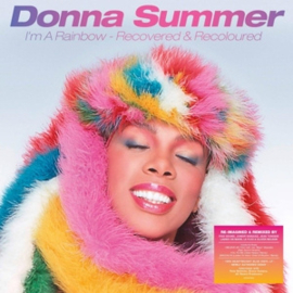 Donna Summer - I'm A Rainbow | LP -Recovered & recoloured, Coloured vinyl-
