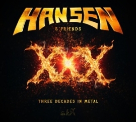 Kai Hansen - XXX three decades in metal | 2CD