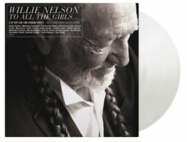 Willie Nelson - To All The Girls... | 2LP -Coloured vinyl, reissue-