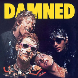 Damned - Damned damned damned | CD -reissue-