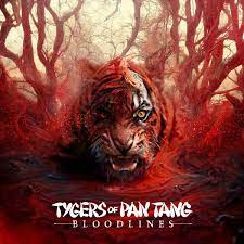 Tygers of Pan Tang - Bloodlines | CD
