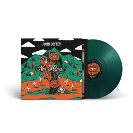 John Coffey - Not Alone | LP -Coloured vinyl-