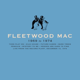 Fleetwood Mac - Fleetwood Mac 1969-1974 | 8CD -Reissue-