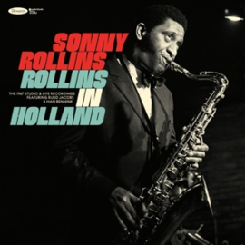 Sonny Rollins - Rollins In Holland | 2CD