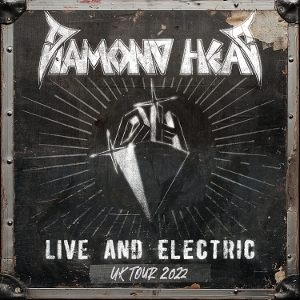 Diamond Head - Live and Electric | 2LP