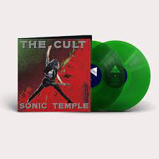 Cult - Sonic Temple | 2LP -Reissue, Coloured vinyl-