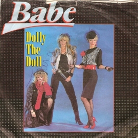 Babe - Dolly the doll   - 2e hands 7" vinyl single-