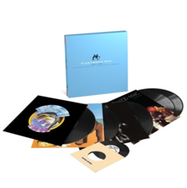 Fleetwood Mac - Fleetwood Mac 1973-1974 | 4LP + 7" SINGLE -Reissue-