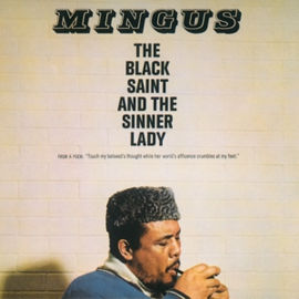 Charles Mingus - Black Saint And The Sinner Lady | LP