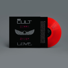 Cult - Love | LP -Reissue, coloured vinyl-