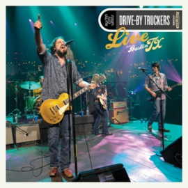 Drive-By Truckers - Live From Austin Tx | 2LP