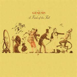 Genesis - A Trick of the Tail | CD -Reissue, softpack-