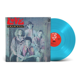 Love - Four Sail | LP -Reissue, coloured vinyl-