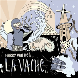 Harry van Lier - La vache |  CD