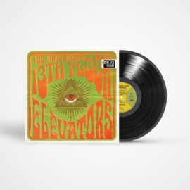 13th Floor Elevators - The Mono Singles | LP