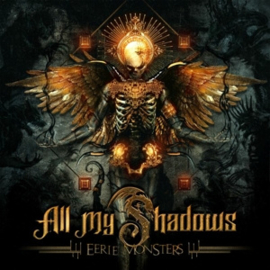 All My Shadows - Eerie Monsters | CD