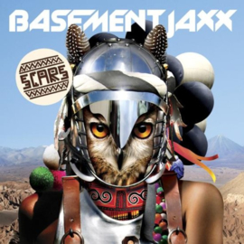 Basement Jaxx - Scars | CD -zie info-