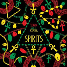 Togo All Stars - Spirits  | CD