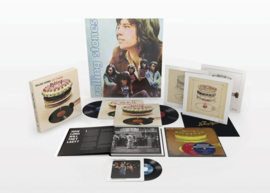 Rolling Stones - Let It Bleed 50th anniversary | LP/CD/7" Boxset