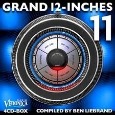 Ben Liebrand - Grand 12 inches 11 | 4CD