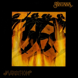Santana - Marathon | LP -Reissue, coloured vinyl-