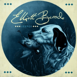 Elliott Brood - Keeper | LP -Reissue, coloured vinyl-