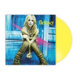 Britney Spears - Britney | LP -Reissue, coloured vinyl-