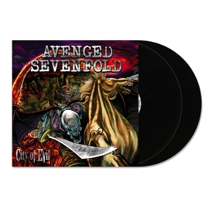 Avenged Sevenfold - City of Evil | 2LP -Reissue-