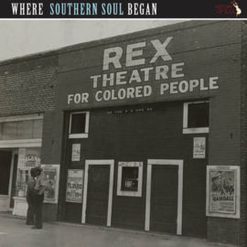Various - Where Southern Soul Began | LP