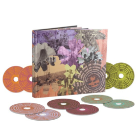 Woodstock - Back to the Garden 50th anniversary experience |  10CD