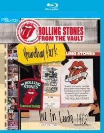 Rolling Stones - From the Vault : Live at Leeds 1982 | Blu-ray