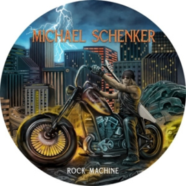 Michael Schenker - Rock Machine | LP -Picture disc-